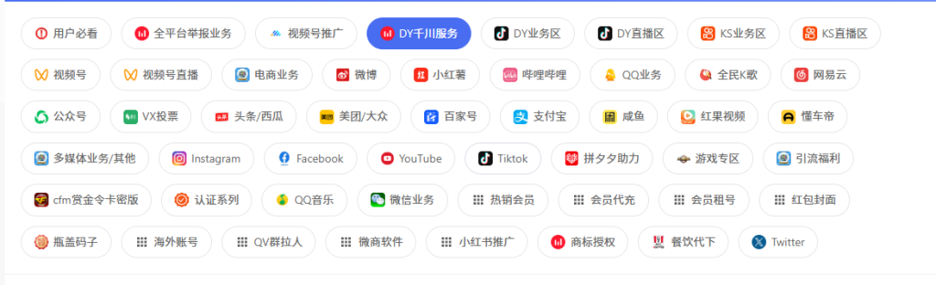 图片[2]-视频千川业务-白菜价-源头直供-邻趣网