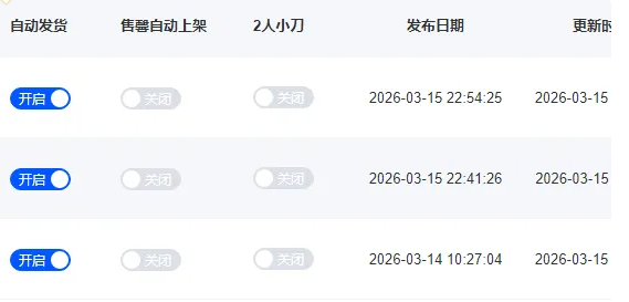图片[2]-免费闲鱼自动发货工具，懒人必备！！！-邻趣网